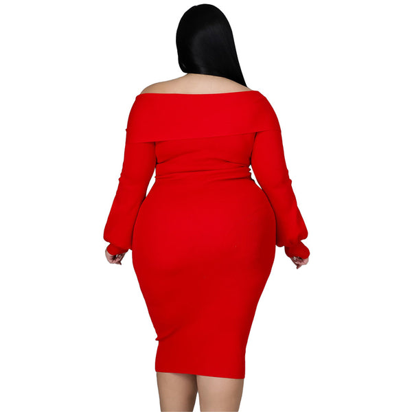 Plus Size, Sexy,  Elegant,  Evening Dresses