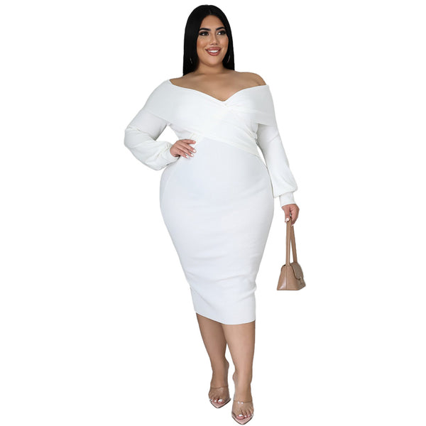 Plus Size, Sexy,  Elegant,  Evening Dresses